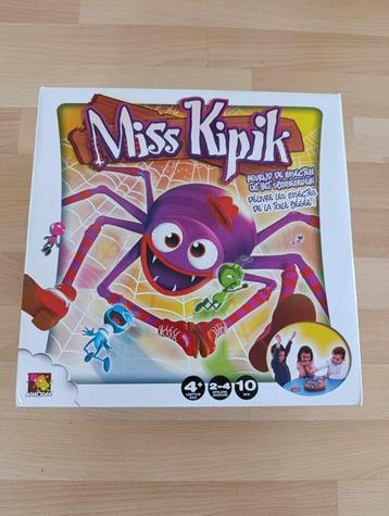 Jeu Miss Kipik beschikbaar voor biedingen