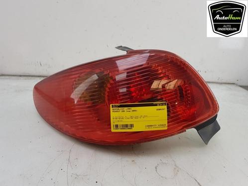 ACHTERLICHT LINKS Peugeot 206 (2A / C/H/J/S) (|6350S0|), Auto-onderdelen, Verlichting, Peugeot, Gebruikt