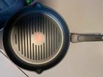 Grill pan  Tefal, Huis en Inrichting, Ophalen of Verzenden, Zo goed als nieuw, Koekenpan of Braadpan
