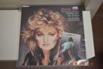 LP : Bonnie Tyler - Holding out of a Hero, Cd's en Dvd's, Vinyl | Overige Vinyl, Ophalen of Verzenden, Gebruikt