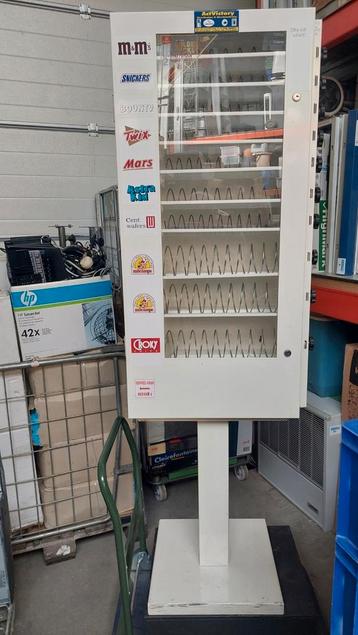 snoep automaat, Verzamelen, Automaten | Overige, Ophalen, Zo goed als nieuw
