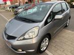 HONDA JAZZ 1.4i COMFORT LIFESTYLE 35000km, Autos, Honda, Cuir, Argent ou Gris, Achat, Entreprise