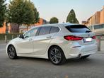 BMW 116 i BENZINE AUT/ XENON / GPS / CAR PLAY / 2022 63000KM, Auto's, Automaat, Euro 6, 5 deurs, Particulier