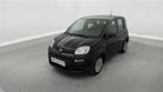 Fiat Panda 1.0i MHEV City Life CLIM / BLUETOOTH / PDC AR, Auto's, Fiat, 4 zetels, Stof, Panda, Zwart