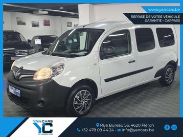 Renault Kangoo MAXI * UTILITAIRE * SEULEMENT 31.000KM! * TOP beschikbaar voor biedingen