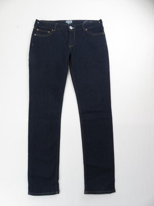 49R Jeans Donkerblauw W28 L30 Stretch Bootcut Chic, Kleding | Dames, Spijkerbroeken en Jeans, Nieuw, W28 - W29 (confectie 36)