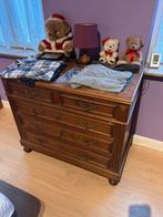 Armoire à tiroirs en bois, Enlèvement, Utilisé