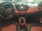 Hyundai i10 - 2017 - 75000km, Auto's, Hyundai, Voorwielaandrijving, Euro 6, Wit, Overige kleuren