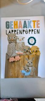 Gehaakte lappenpoppen 2 - boek - weg wegens dubbel, Boeken, Ophalen of Verzenden, Zo goed als nieuw