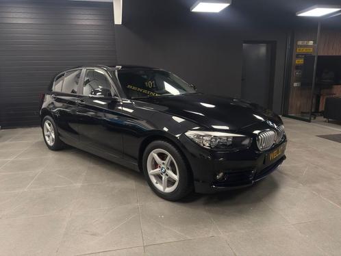 BMW 116I 1.5 LITER BENZINE 2016/EURO 6b/104.000 KM TOP STAAT, Auto's, BMW, Bedrijf, Te koop, Bluetooth, USB, Benzine, Euro 6, Handgeschakeld