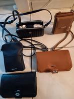 5 anti diefstal draag  tasjes ( alle 5 nog nieuw ) ., Ophalen, Zo goed als nieuw