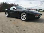 Porsche 944 S2 Cabrio *Oldtimer*Koprevisie*Garantie*, Auto's, Porsche, 4 zetels, Achterwielaandrijving, Beige, Cabriolet