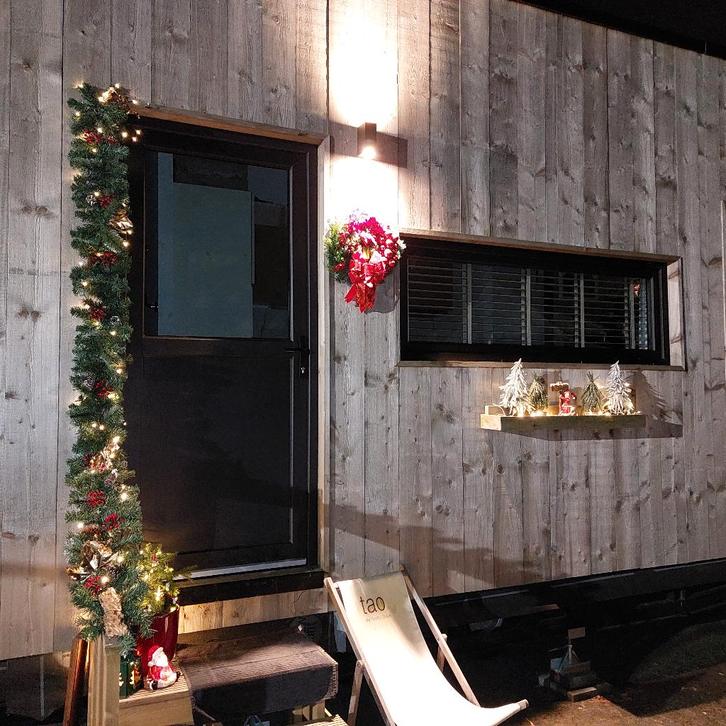 Tiny house, Immo, Huizen en Appartementen te koop, Brugge, Vrijstaande woning, A+++