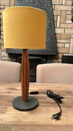 Vintage tafellamp Luta Ferrit voor Ikea B9602 uit 1998, Ophalen of Verzenden, Gebruikt, Hout, Minder dan 50 cm