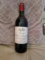 Château Haut-Lassalle 1989 Premières côtes de bordeaux, Verzamelen, Wijnen, Ophalen of Verzenden, Zo goed als nieuw