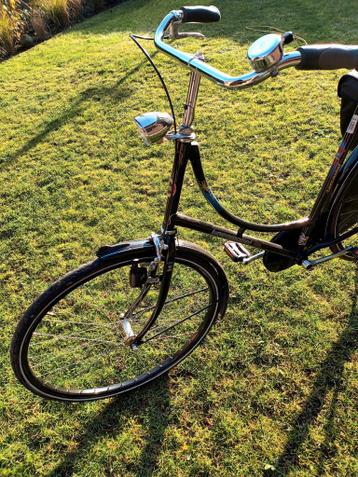 Oldtimer fiets alles in orde 190€