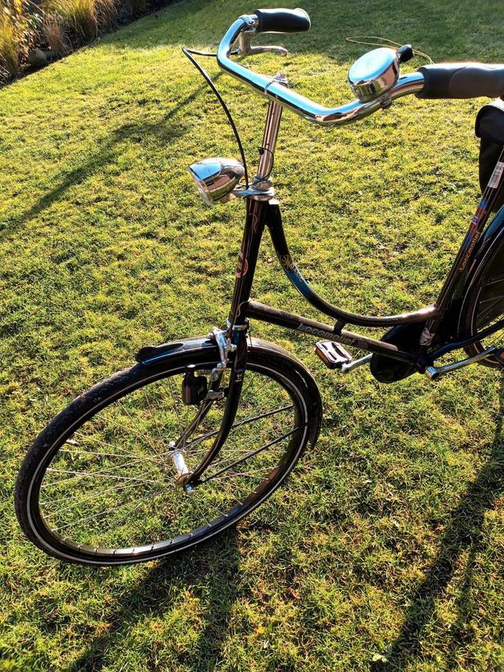 Oldtimer fiets alles in orde 190€, Fietsen en Brommers, Fietsen | Oldtimers, Ophalen
