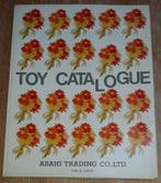 Asahi Trading Co Toy Catalogue 1960s ATC Tin Toys, Verzamelen, Ophalen of Verzenden, Gebruikt