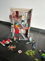 Playmobil Ghostbusters huis, Kinderen en Baby's, Speelgoed | Playmobil, Ophalen, Gebruikt