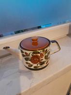 Boch Argenteuil Belle TBE theepot, Antiek en Kunst, Ophalen of Verzenden
