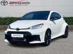 Toyota Yaris GR 1.6i  MT+premiumpack+forged, Auto's, Toyota, 1600 cc, Wit, USB, Handgeschakeld