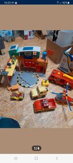 Brandweerman sam, Kinderen en Baby's, Ophalen, Zo goed als nieuw