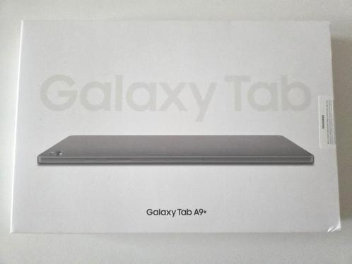 Tablet Samsung Galaxy Tab A9+, Computers en Software, Android Tablets, Nieuw, 11 inch, Gps, Uitbreidbaar geheugen, Usb-aansluiting