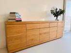 Buffet shadow 5 portes, Enlèvement, Comme neuf, Chêne