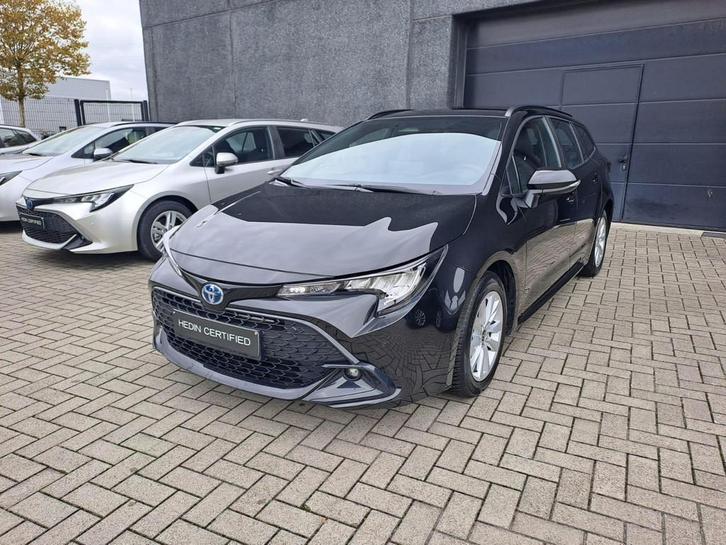 Toyota Corolla Touring Sports 1.8 Hybrid Dynamic 1.8 Hybrid, Autos, Toyota, Entreprise, Achat, Corolla, Verrouillage central, Barres de toit