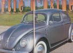 1955 Automobile Volkswagen coccinelle ovale collection, Verzenden, Gelezen, Volkswagen