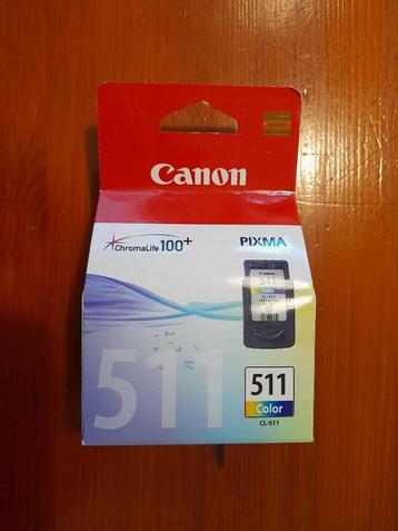 Canon inktpatroon PIXMA - 511  beschikbaar voor biedingen