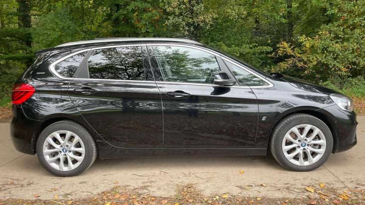 BMW 2 Serie 225 Active Tourer PHEV 225xeA Cuir toit pano Pri, Auto's, BMW, Particulier, Te koop, 2 Reeks Active Tourer, ABS, Airbags
