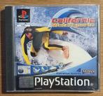 California Watersports - PlayStation/PS1, Consoles de jeu & Jeux vidéo, Jeux | Sony PlayStation 1, Sport, Utilisé, Enlèvement ou Envoi