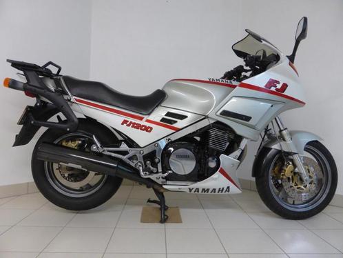 Yamaha FJ1200 motorfiets, Motoren, Motoren | Yamaha, Particulier, Toermotor, 4 cilinders, Ophalen