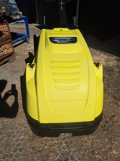 Karcher HDS 13/20 -4S stoom heet (HDS HDS13 HDS13/20-4S), Tuin en Terras, Hogedrukreinigers, Gebruikt, Benzine, Met regelbare waterdruk