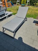 Yoi Ligbed Borek, Tuin en Terras, Ligbedden, Ophalen, Zo goed als nieuw, Aluminium, Verstelbaar