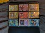 Pokémon-binder (uiterst zeldzame en vintage basisset), Foil, Zo goed als nieuw, Ophalen, Meerdere kaarten