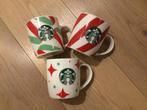 3 Starbucks mokken, Verzamelen, Ophalen of Verzenden, Gebruikt, Gebruiksvoorwerp