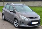 Ford grand c max 16tdci 195mkm 7places 2012.4400€, Autos, Euro 5, 7 places, Boîte manuelle, 5 portes