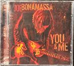 JOE BONAMASSA - You And Me, Ophalen of Verzenden, 1980 tot heden, Gebruikt, Blues