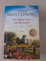 Santa Montefiore - De laatste roos van de zomer, Boeken, Amerika, Ophalen of Verzenden, Santa Montefiore, Zo goed als nieuw