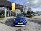 Renault Captur 1.3 Benz - Techno (bj 2023, automaat), Auto's, Euro 6, 4 cilinders, Blauw, Leder en Stof