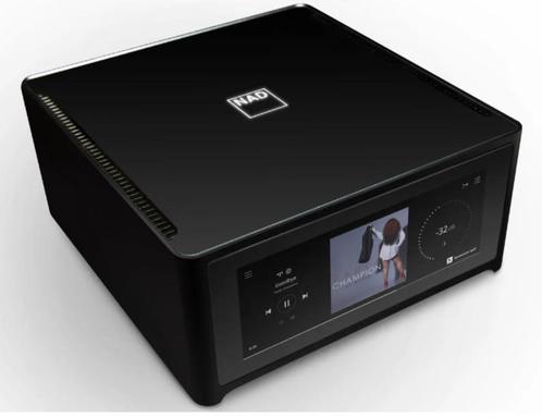 NAD M10, TV, Hi-fi & Vidéo, Amplificateurs & Ampli-syntoniseurs, Comme neuf, Autres systèmes, 60 à 120 watts, Autres marques, Enlèvement