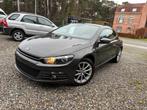 Volkswagen Scirocco TSi 1.4B EURO5 '09 + 12M GARANTIE, Auto's, Zwart, 4 cilinders, 149 g/km, Bedrijf