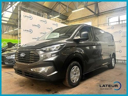 Ford Transit Custom Trend 320L 2.0TD 136pk M6, Auto's, Ford, Transit, ABS, Airbags, Airconditioning, Boordcomputer, Centrale vergrendeling