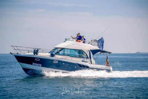 Beneteau Antaris 31, Watersport en Boten, Motorboten en Motorjachten, Zo goed als nieuw, Polyester, 9 tot 12 meter, Diesel, Binnenboordmotor