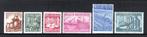 767/772 MNH 1948 - Bevordering van de Belgische uitvoer., Postzegels en Munten, Postzegels | Europa | België, Ophalen of Verzenden