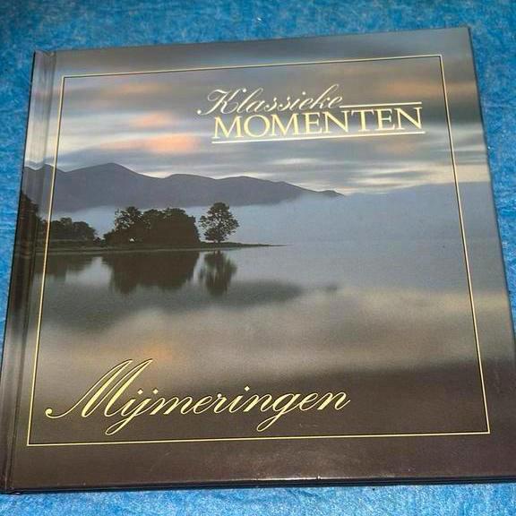 ABSOLUTE PERFECTIE CD MIJMERINGEN/KLASSIEKE MOMENTEN !, Cd's en Dvd's, Cd's | Klassiek, Nieuw in verpakking, Ophalen of Verzenden