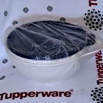 Bol à pâte Tupperware New 3 L, Maison & Meubles, Cuisine| Tupperware, Blanc, Enlèvement ou Envoi, Neuf