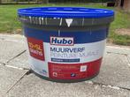 Muurverf goed dekkend hubo +/- 11 liter, Hobby en Vrije tijd, Ophalen of Verzenden, Gebruikt, Overige typen